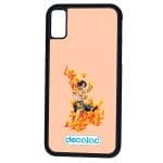 كفر آيفون XS بتصميم قوة إيس من ون بيس