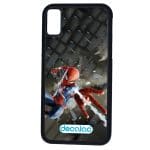 كفر آيفون XS بتصميم قوة سبيدر مان