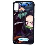 كفر آيفون XS بتصميم قوة شخصيات قاتل الشياطين