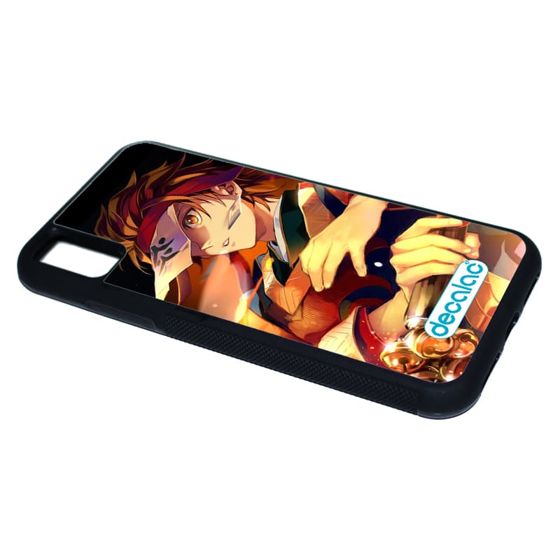 كفر-آيفون-XS-بتصميم-قوة-كامادو-تانجيرو-2