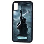 كفر آيفون XS بتصميم كريس ريدفيلد 2