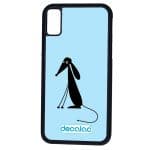 كفر آيفون XS بتصميم كلب كرتوني