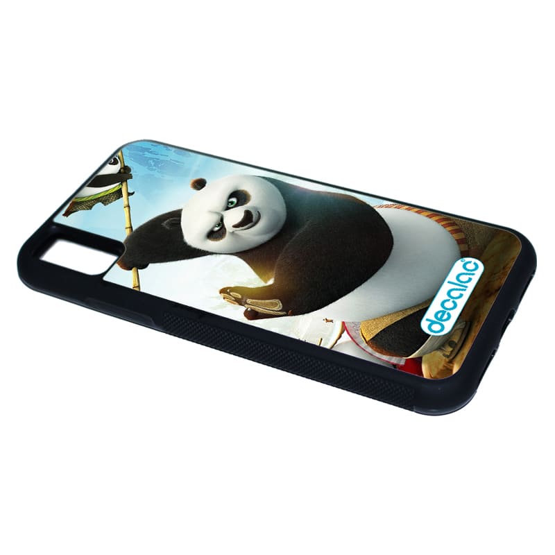 كفر-آيفون-XS-بتصميم-كونغ-فو-باندا-3-2