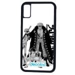 كفر آيفون XS بتصميم لاو ولوفي ون بيس