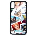 كفر آيفون XS بتصميم لحظات مهمه ون بيس