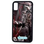 كفر آيفون XS بتصميم لعبه الرعب والنجاة بلود بورن