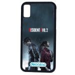 كفر آيفون XS بتصميم ليون وكلير رزدنت إيفل 2