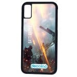 كفر آيفون XS بتصميم مركبة قتالية باتلفيلد