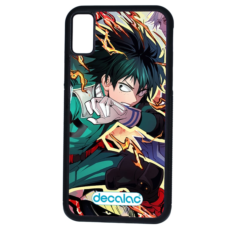 كفر آيفون XS بتصميم معركه في أكاديميتي للأبطال كفر آيفون XS بتصميم معركه في أكاديميتي للأبطال