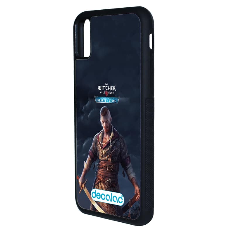 كفر-آيفون-XS-بتصميم-مقاتل-ذا-ويتشر-3-وايلد-هانت-1