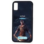 كفر آيفون XS بتصميم مقاتل ذا ويتشر 3 وايلد هانت