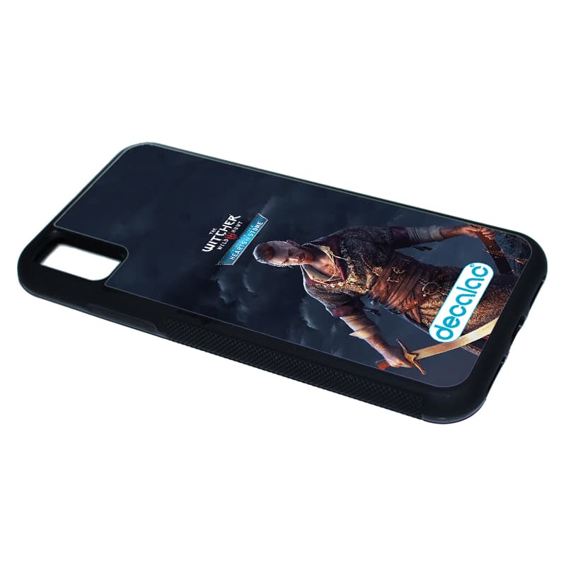 كفر-آيفون-XS-بتصميم-مقاتل-ذا-ويتشر-3-وايلد-هانت-2