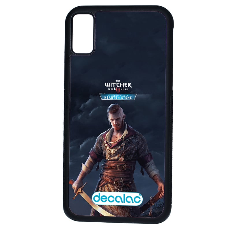 كفر آيفون XS بتصميم مقاتل ذا ويتشر 3 وايلد هانت كفر آيفون XS بتصميم مقاتل ذا ويتشر 3 وايلد هانت