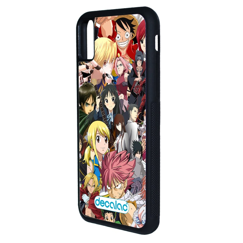 كفر-آيفون-XS-بتصميم-مكس-انمي-1