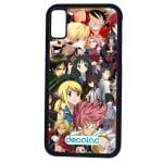 كفر آيفون XS بتصميم مكس انمي