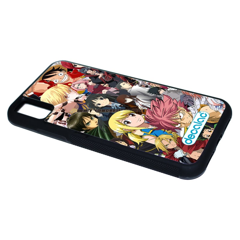 كفر-آيفون-XS-بتصميم-مكس-انمي-2