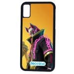 كفر آيفون XS بتصميم ناروتو انبو فورت نايت