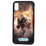 كفر آيفون XS بتصميم نداء الواجب باتلفيلد