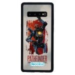 كفر جلاكسي اس 10 بتصميم أبيكس ليجندز باثفايندر سعيد