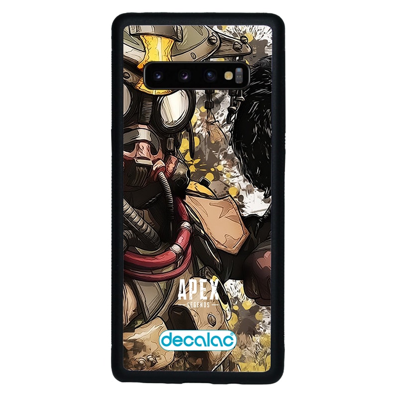 كفر جلاكسي اس 10 بتصميم أبيكس ليجندز بلد هاوند كفر جلاكسي اس 10 بتصميم أبيكس ليجندز بلد هاوند