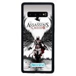 كفر جلاكسي اس 10 بتصميم أساسنز كريد الجناح الأسود