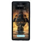 كفر جلاكسي اس 10 بتصميم أساسنز كريد بلاك فلاغ