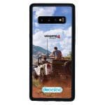 كفر جلاكسي اس 10 بتصميم أنشارتد 4: نهاية لص