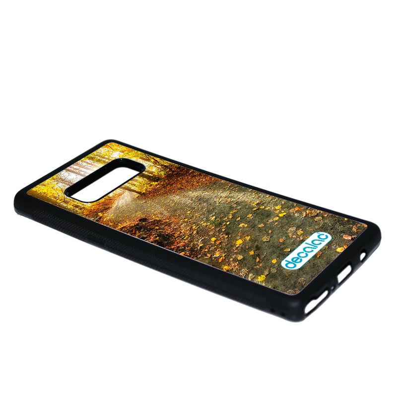 كفر-جلاكسي-اس-10-بتصميم-أوراق-الخريف-2