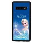 كفر جلاكسي اس 10 بتصميم إلسا ملكة الثلج