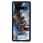 كفر جلاكسي اس 10 بتصميم إلوي هوريزن زيرو دون