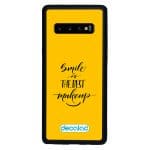 كفر جلاكسي اس 10 بتصميم ابتسامه