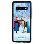 كفر جلاكسي اس 10 بتصميم ابطال فروزن