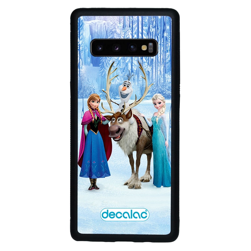 كفر جلاكسي اس 10 بتصميم ابطال فروزن كفر جلاكسي اس 10 بتصميم ابطال فروزن