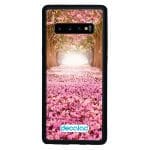 كفر جلاكسي اس 10 بتصميم اشجار الساكورا