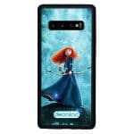 كفر جلاكسي اس 10 بتصميم الأميرة ميريدا مع القوس والسهم