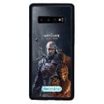 كفر جلاكسي اس 10 بتصميم الامساك برؤوس الوحوش ذا ويتشر 3 وايلد هانت