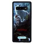 كفر جلاكسي اس 10 بتصميم الاميرة مونونوكي مع ذئب