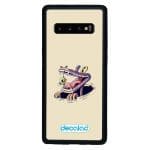 كفر جلاكسي اس 10 بتصميم التمساح والصوص