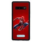 كفر جلاكسي اس 10 بتصميم الرجل العنكبوت مارفل