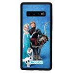 كفر جلاكسي اس 10 بتصميم الشخصيات الرئيسيه لفروزن