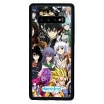 كفر جلاكسي اس 10 بتصميم الشخصيات المخيفه كل الانميات