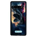 كفر جلاكسي اس 10 بتصميم الشر يسيطرعلى سبايدر مان