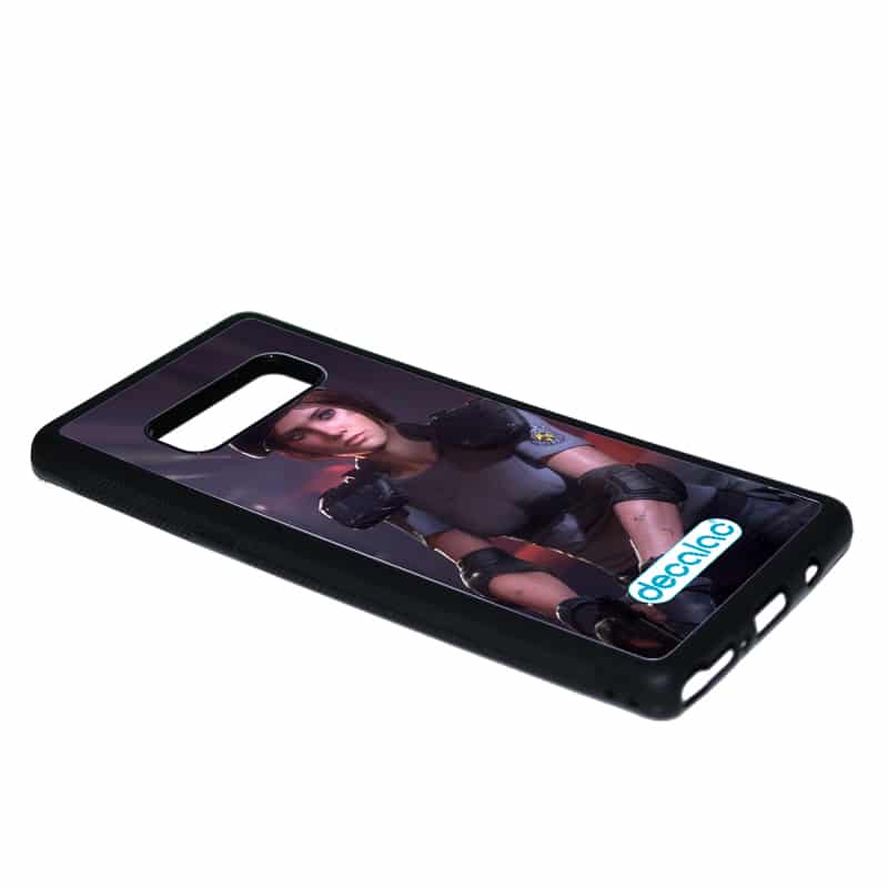 كفر-جلاكسي-اس-10-بتصميم-الشرطيه-جيل-فالنتاين-رزدنت-ايفل-3-2