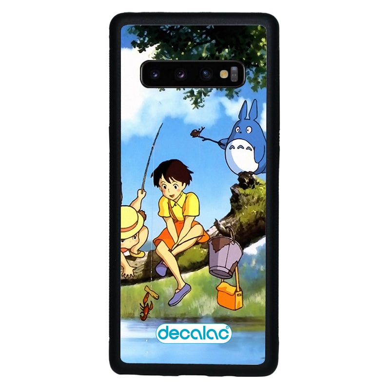 كفر جلاكسي اس 10 بتصميم الصيد مع جاري توتورو كفر جلاكسي اس 10 بتصميم الصيد مع جاري توتورو