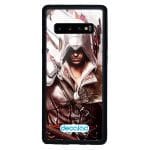 كفر جلاكسي اس 10 بتصميم الطائرمع الفأس أساسنز كريد