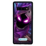 كفر جلاكسي اس 10 بتصميم الغراب رافين فورت نايت