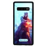 كفر جلاكسي اس 10 بتصميم الفتاة المحاربة باتلفيلد 1