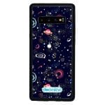 كفر جلاكسي اس 10 بتصميم الفضاء والمجرة