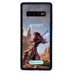 كفر جلاكسي اس 10 بتصميم المقاتلة إلوي هورايزن زيرو داون