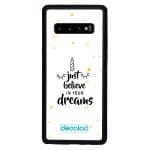 كفر جلاكسي اس 10 بتصميم النجوم والأحلام